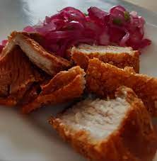 Taco de Chicharrón Carnudo