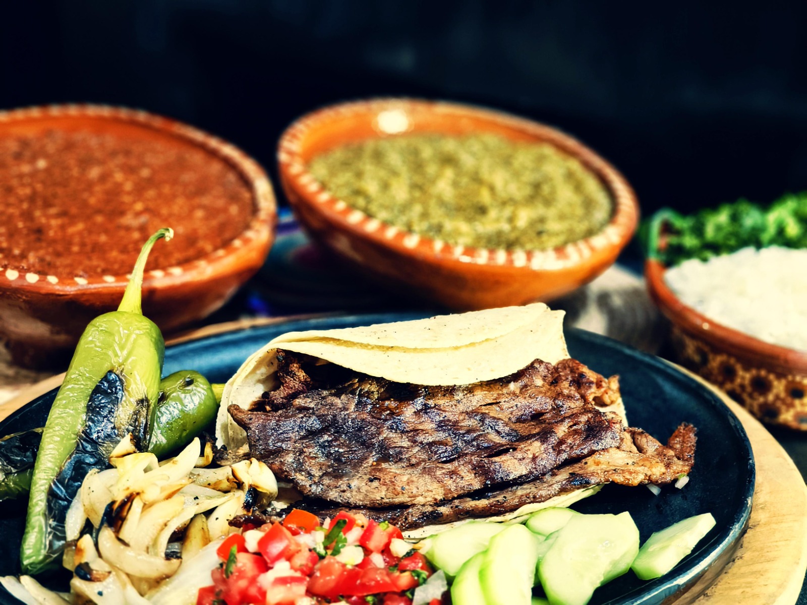 Quesadilla Combinada