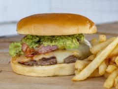 Hamburguesa Sonorense