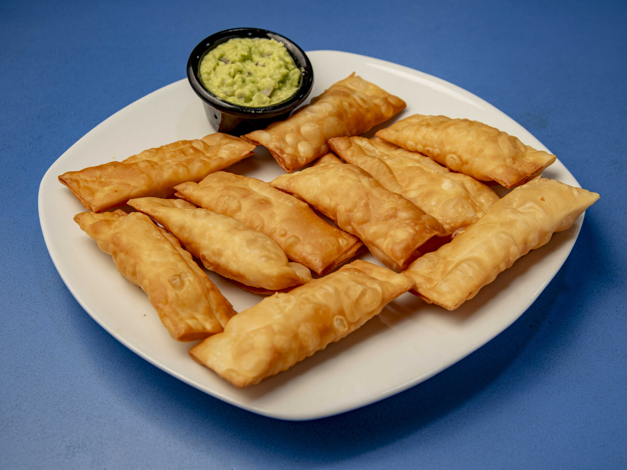 Porción de Tequeños Relleno Fritos