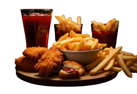 Combo de Nuggets de Pollo