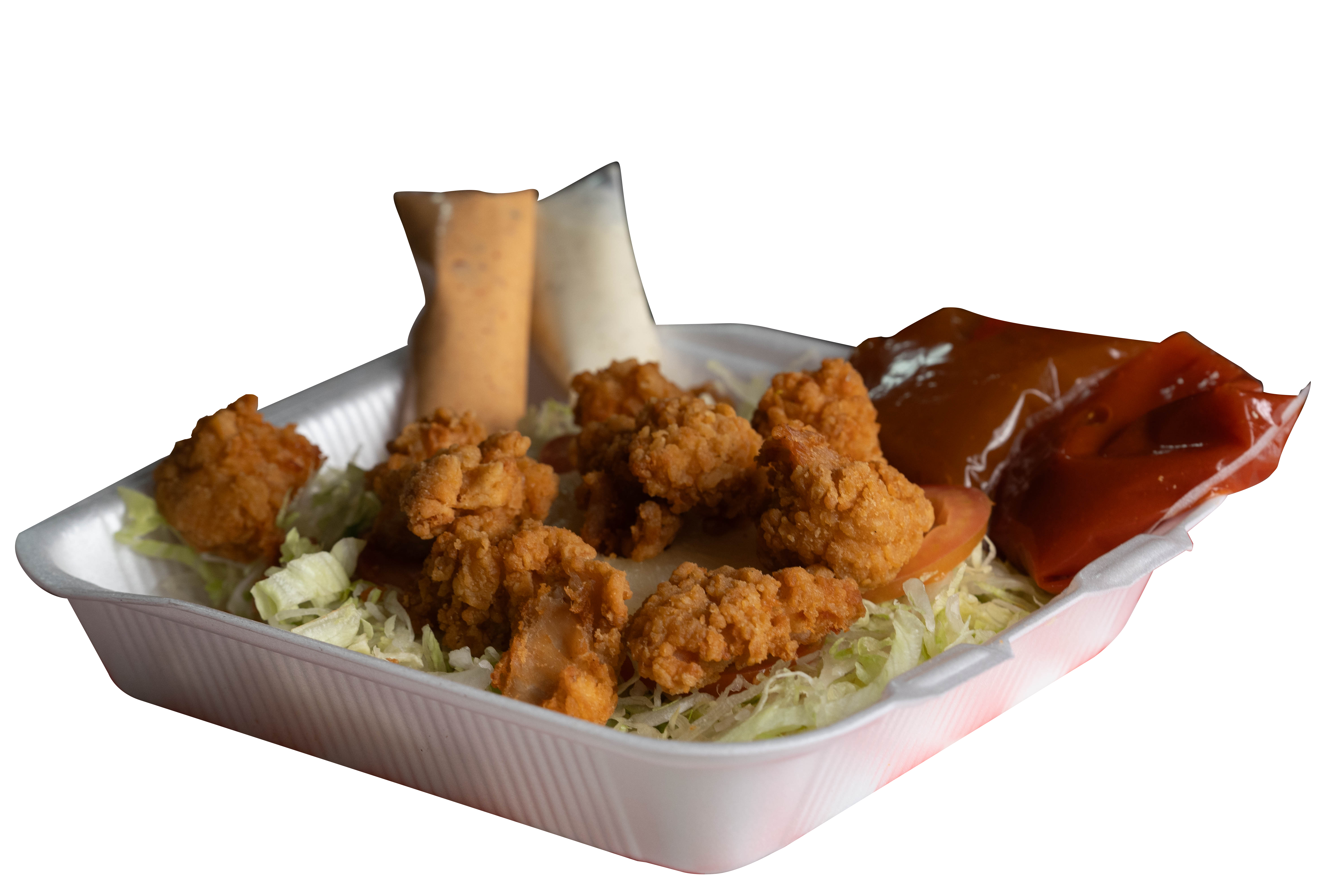 Súper Ensalada Molk´s Boneless