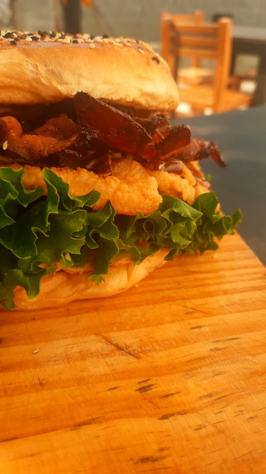 Chicken BBQ