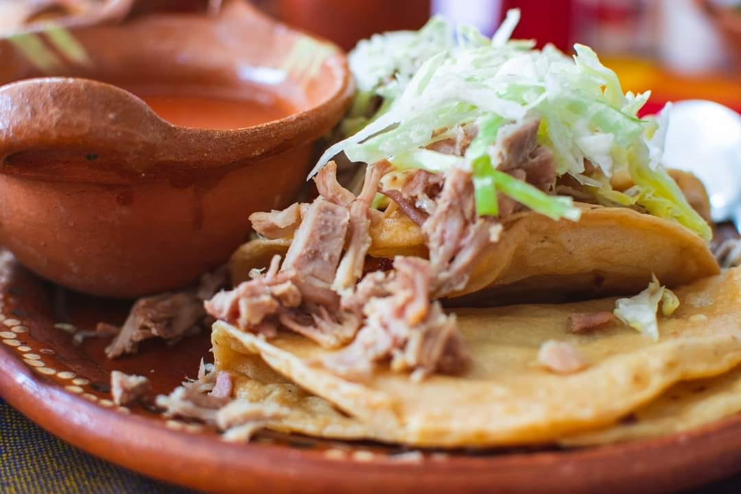 Combo Tacos (3) + Consome Chico