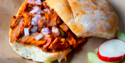 Torta al Pastor