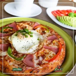 Pizza Desayuno