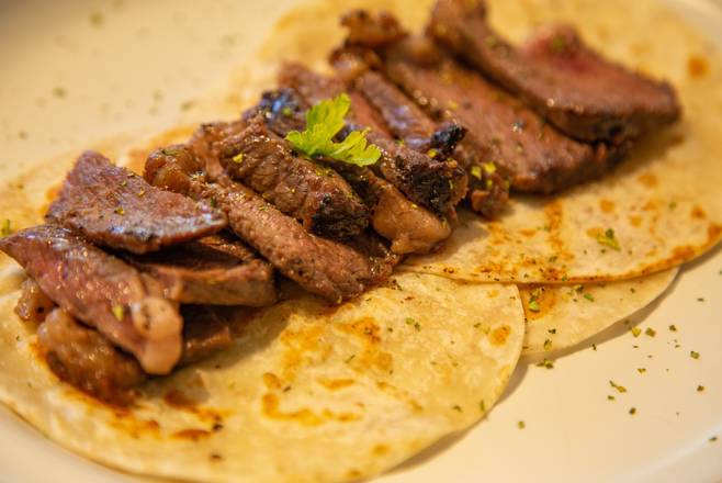 Doraditas con Picaña