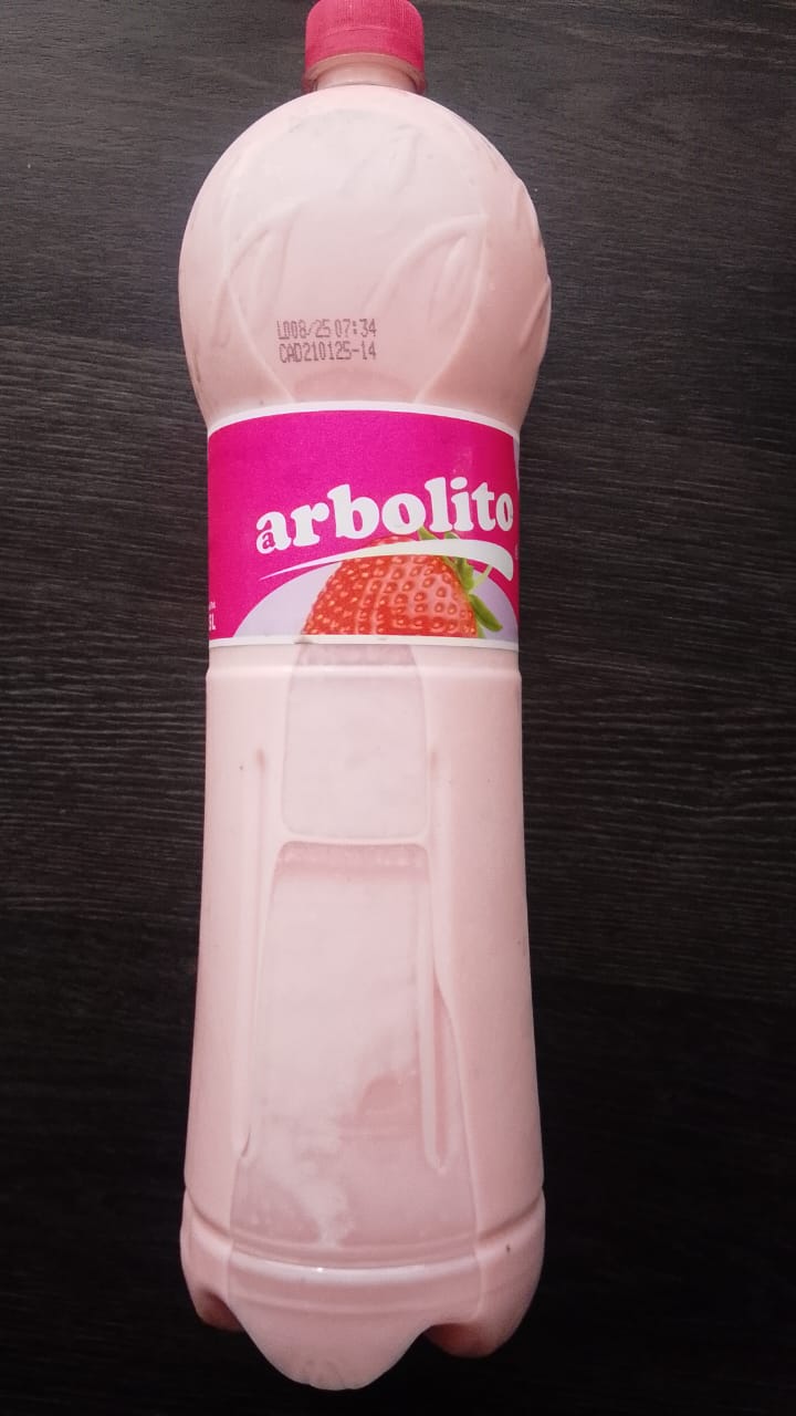 Arbolito Fresa 1.5 L