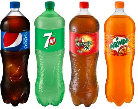 Refrescos (2L)