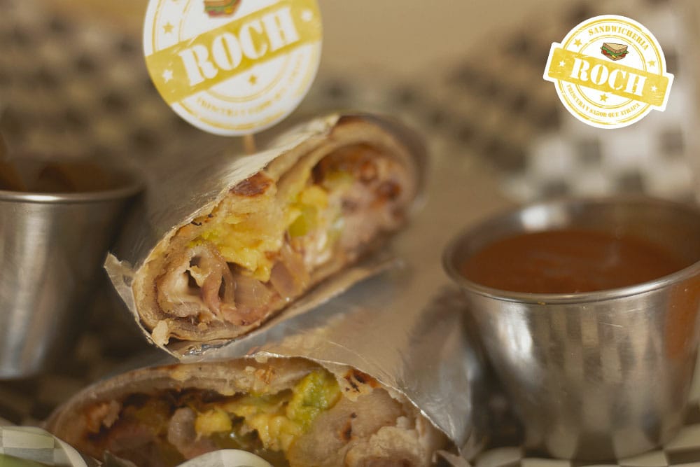 Burrito De Res