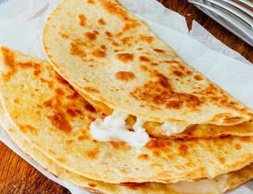 Quesadilla de Harina - 25 CM