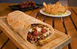 Burrito campechano