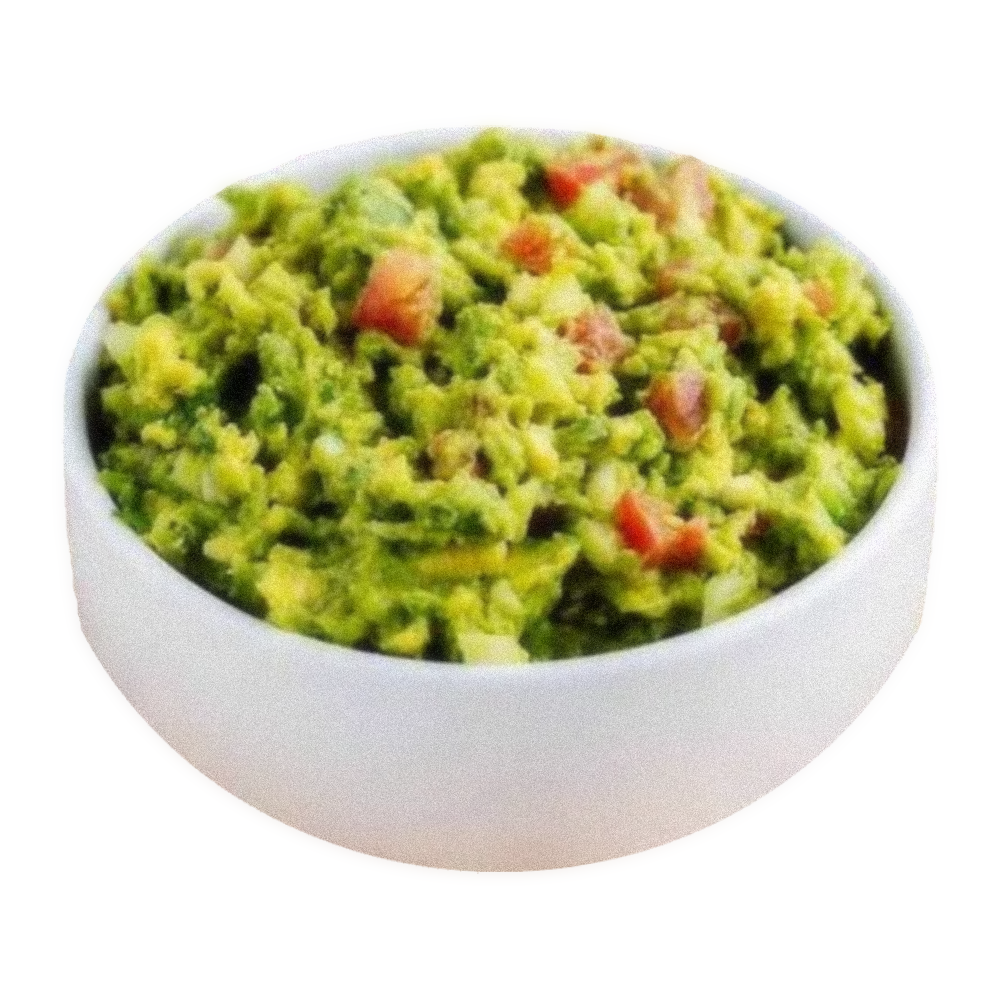 1 kilo de Guacamole Fresco