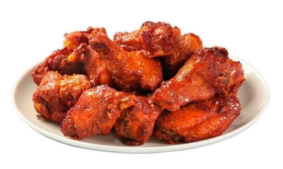 Alitas de Pollo