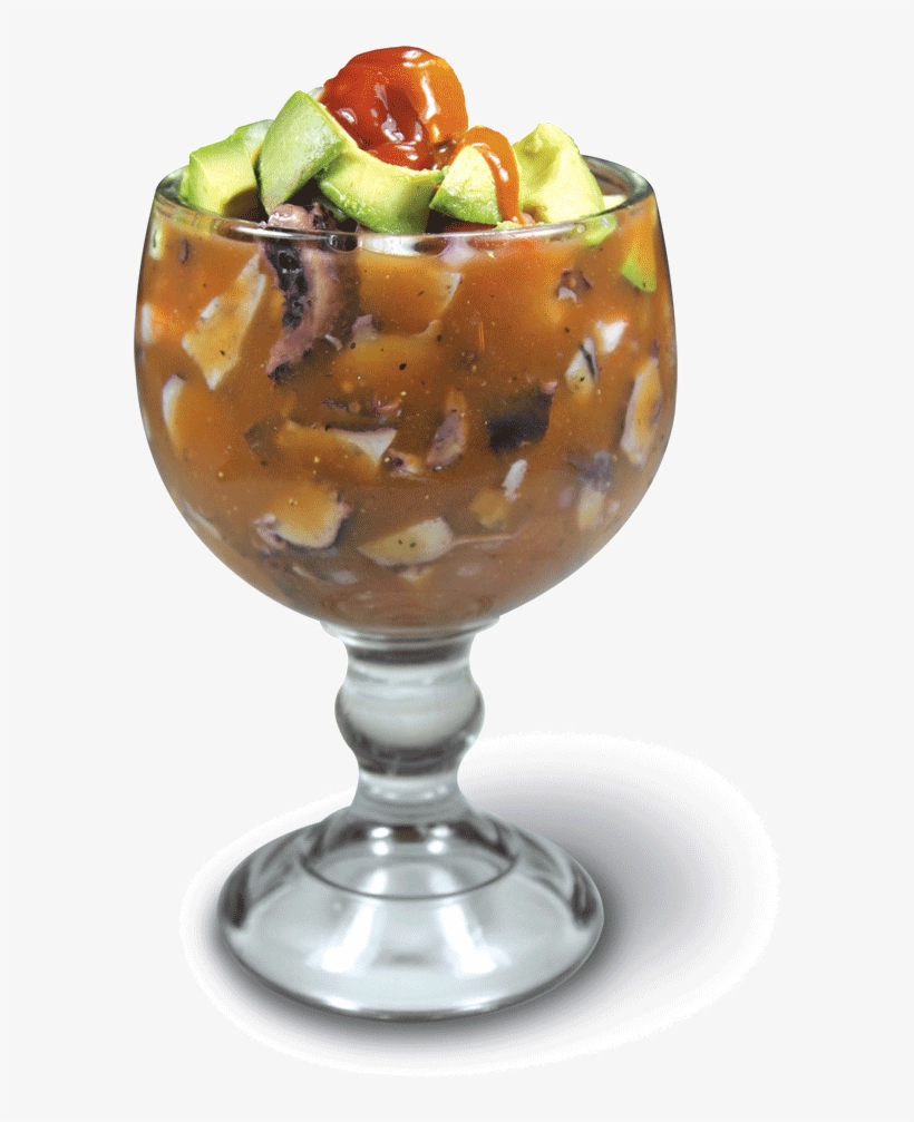 Cóctel Pulpo - Bola