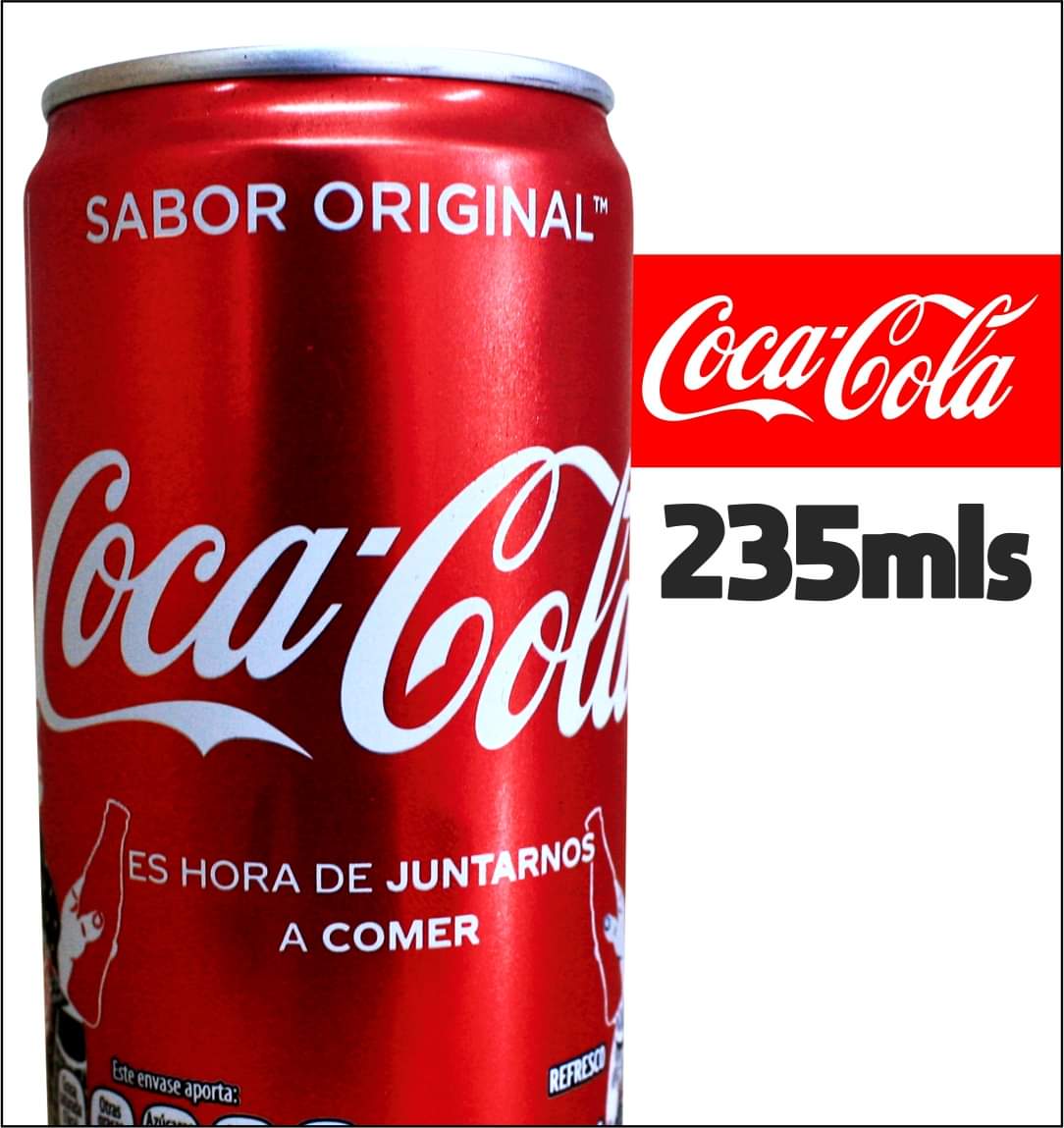 Coca Cola 235ml