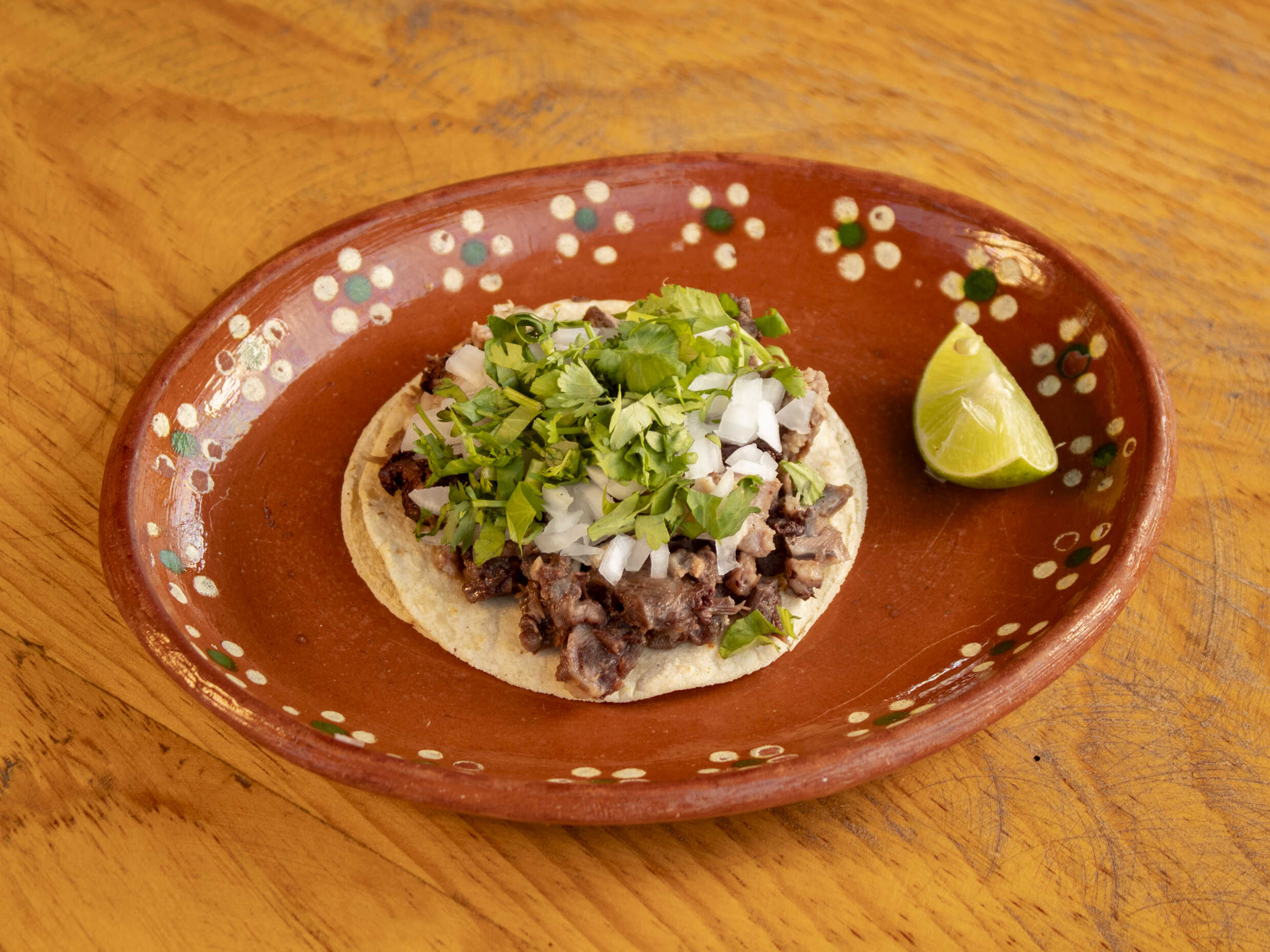 Taco de Cabeza