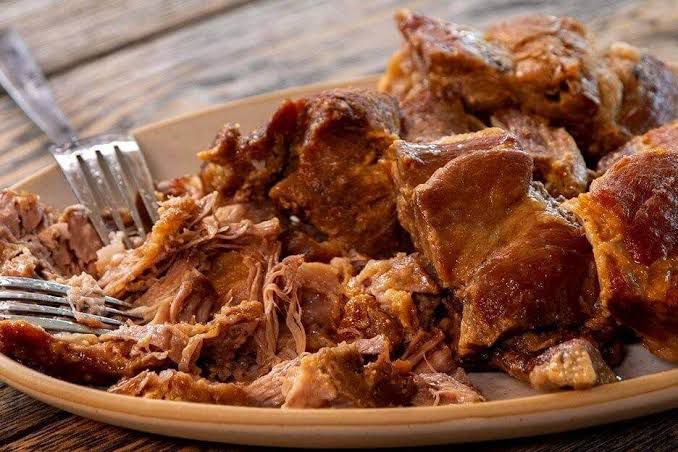 1/2 Kg de Carnitas