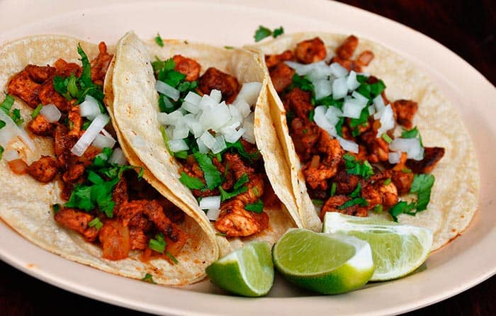 Taco Pastor
