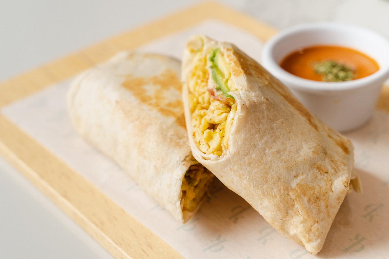 Burrito Breakfast