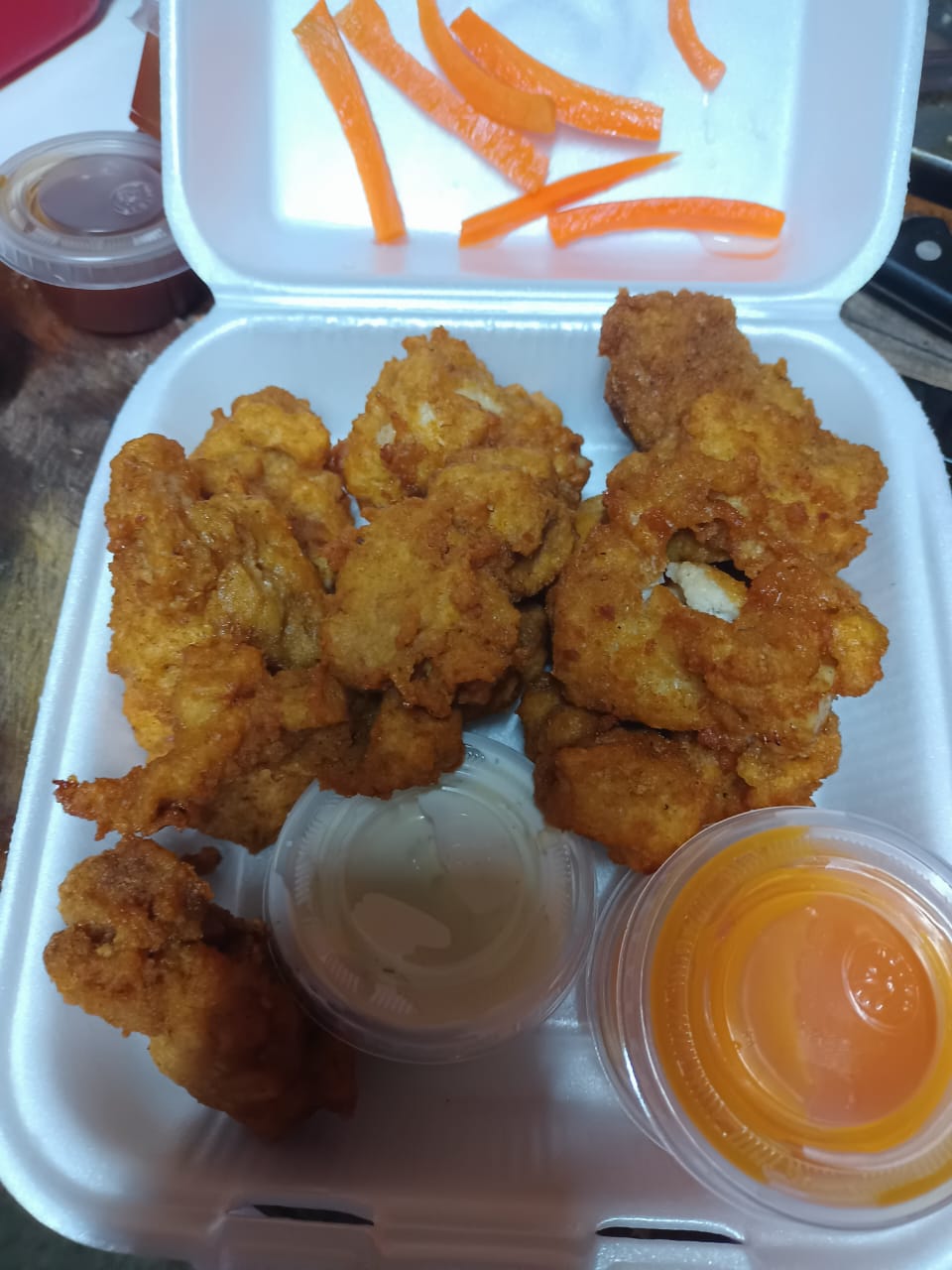 18 Boneless