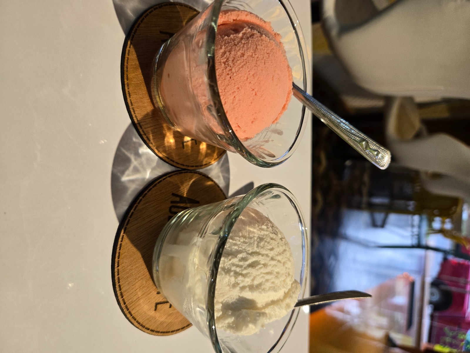 Gelato sencillo