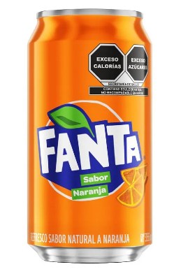 Fanta Naranja