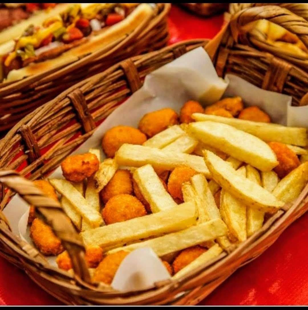 Palomitas de Pollo