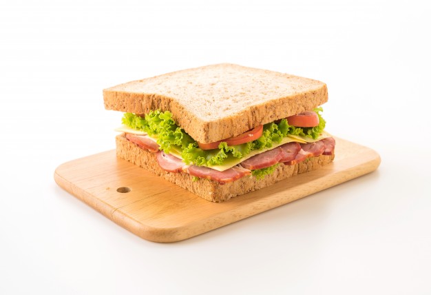Sandwich de Jamón
