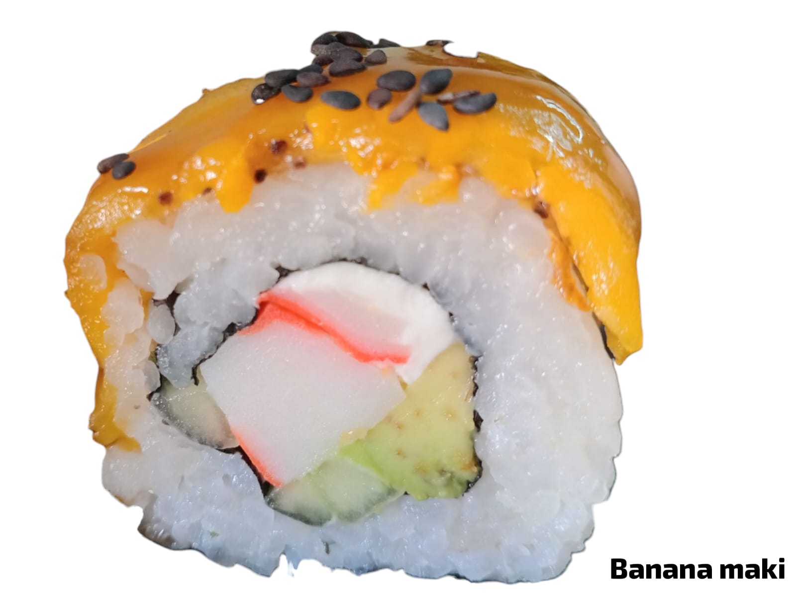 PROMO🍣Banana Maki Tradicional