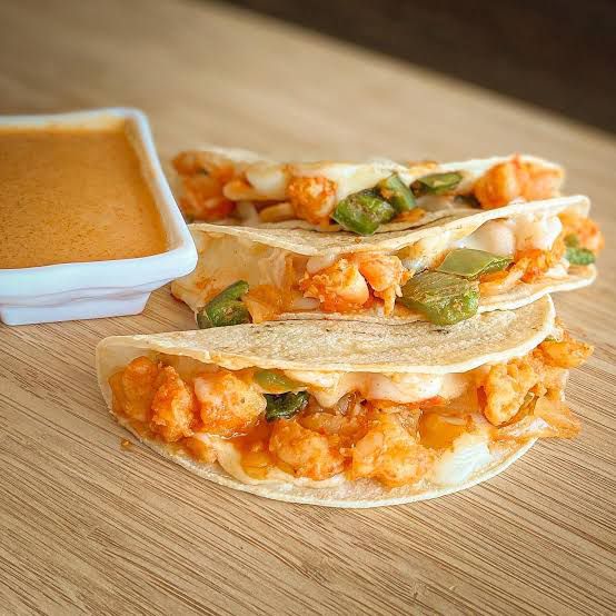 Quesadillas 3 Piezas