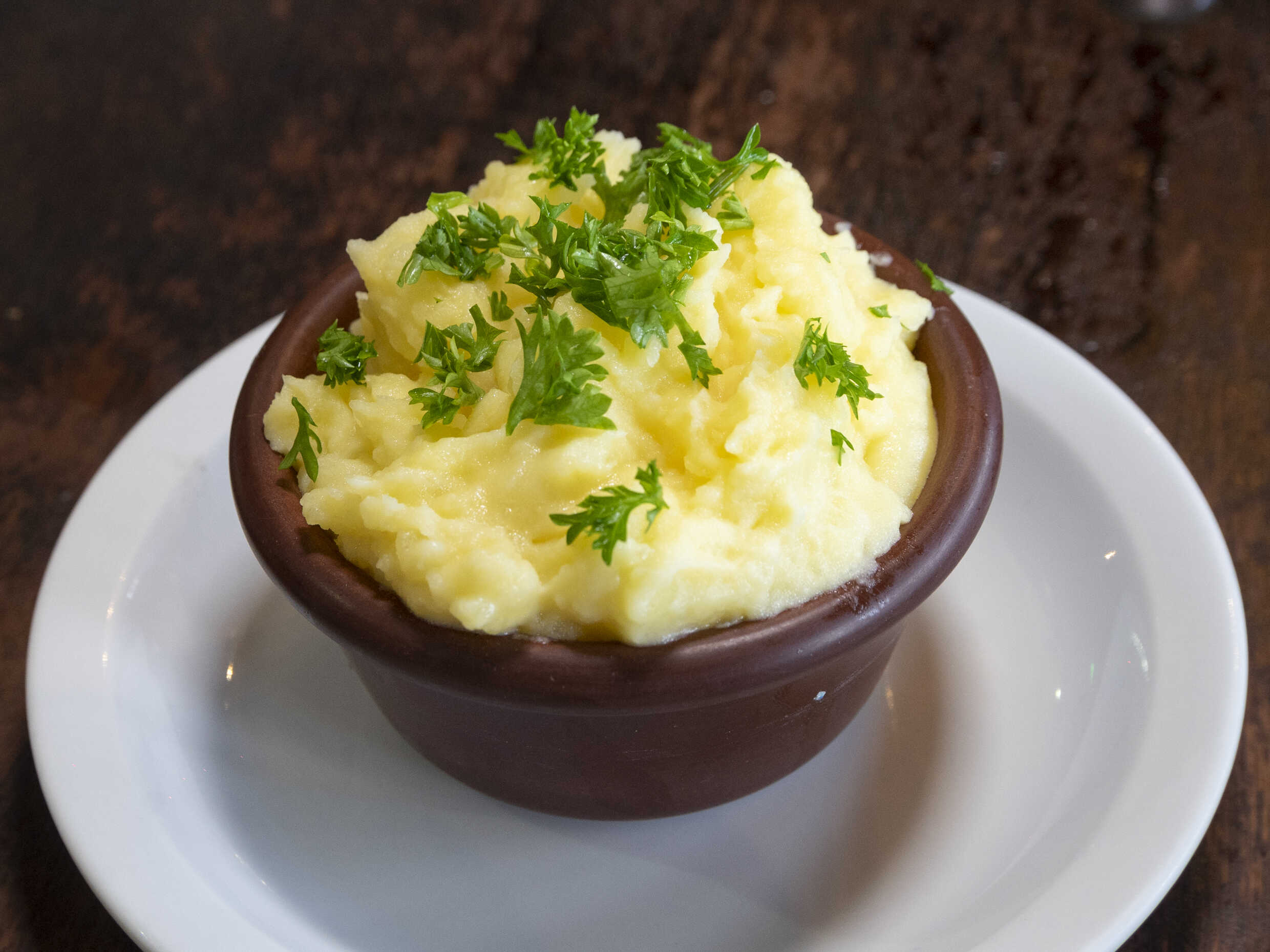 Puré de Papa