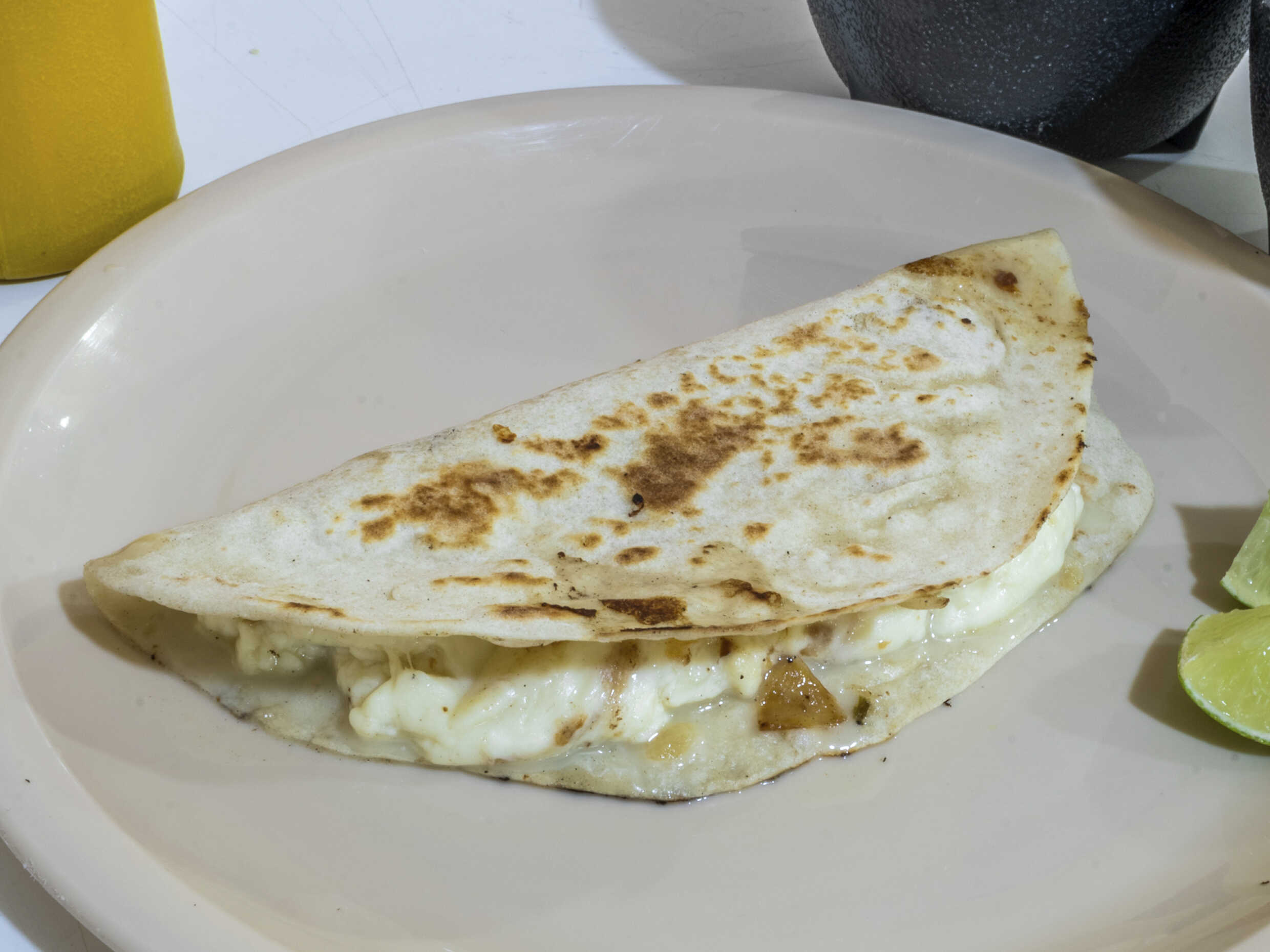 QUESADILLA SENCILLA
