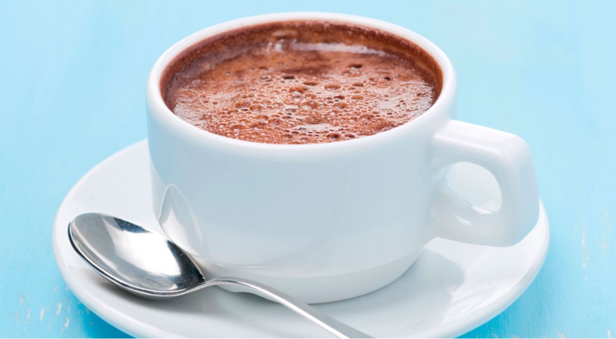 Chocolate Caliente