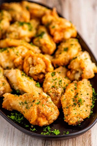 12 Piezas de Alitas
