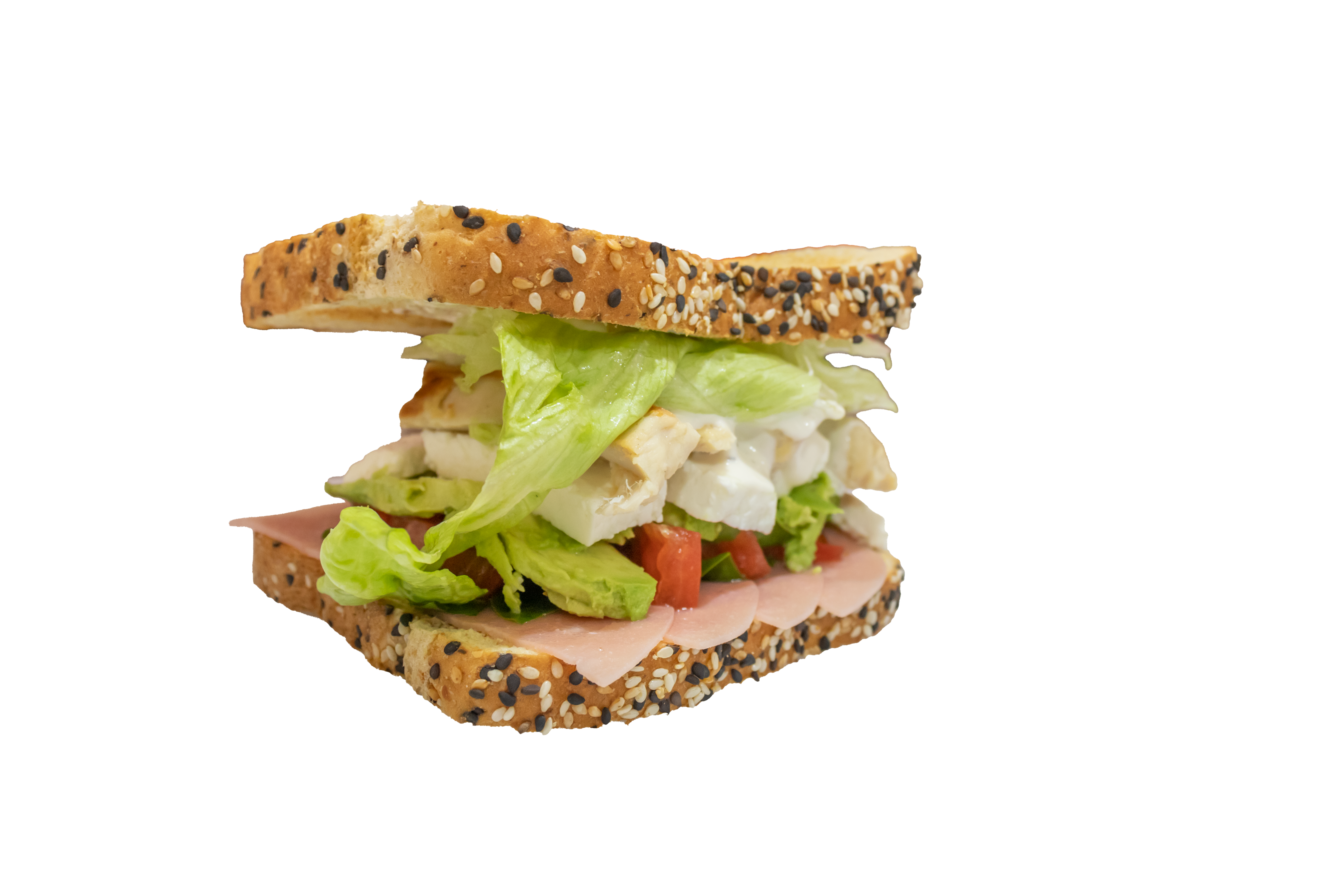 Sándwich Meló