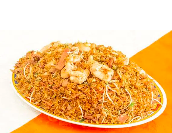 Arroz con pollo