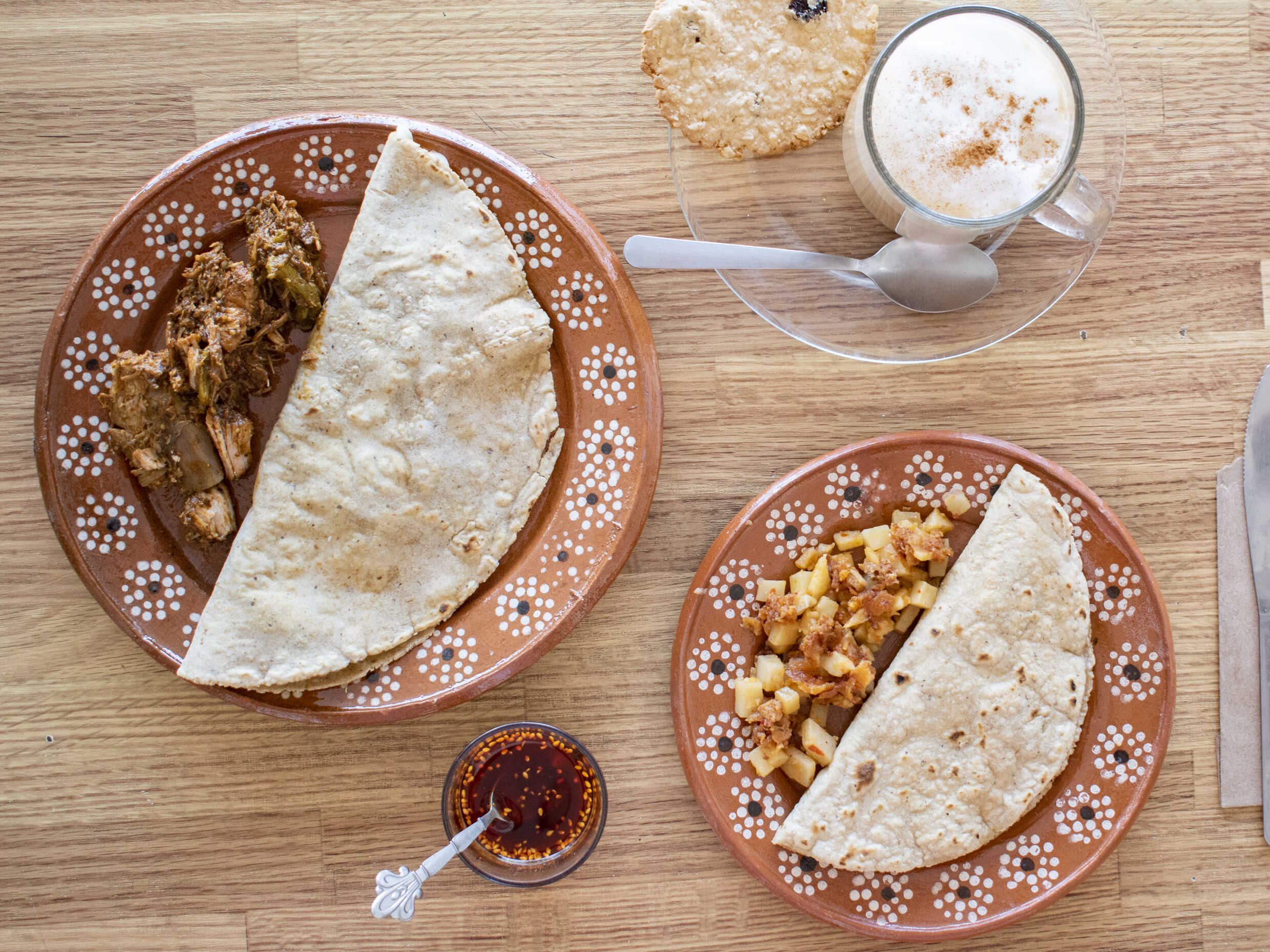 Quesadilla Grande