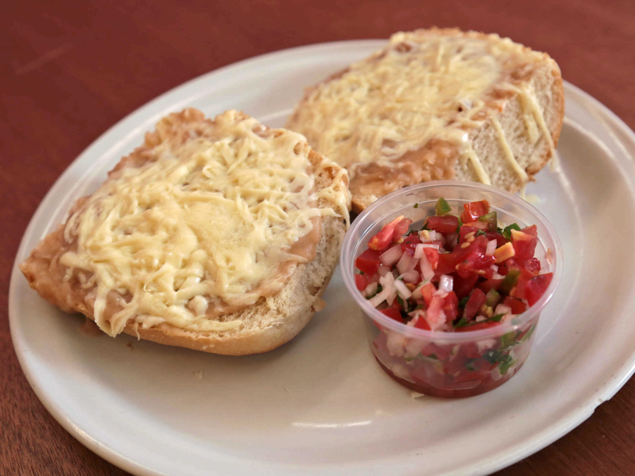 Molletes