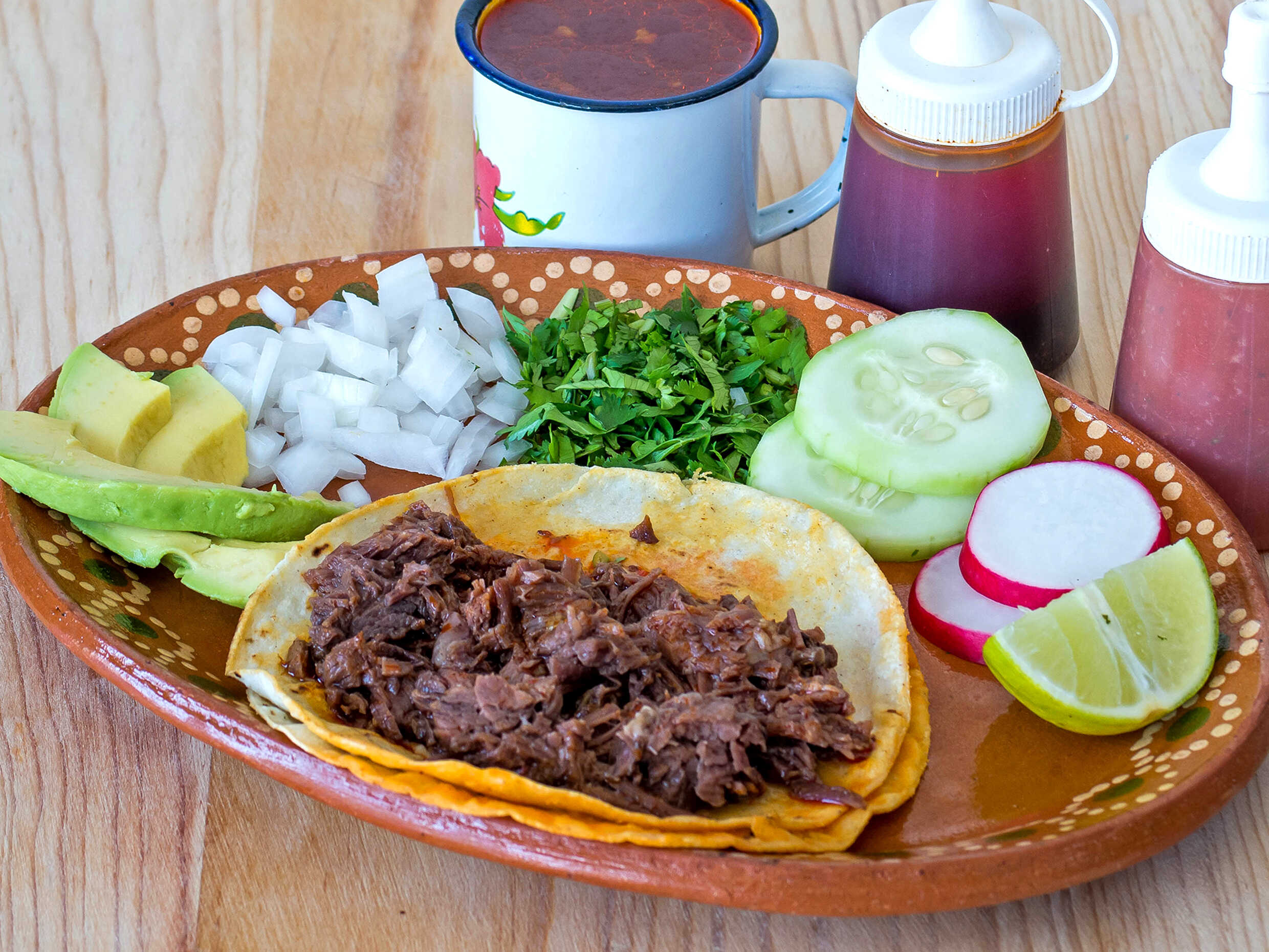Taco de Birria