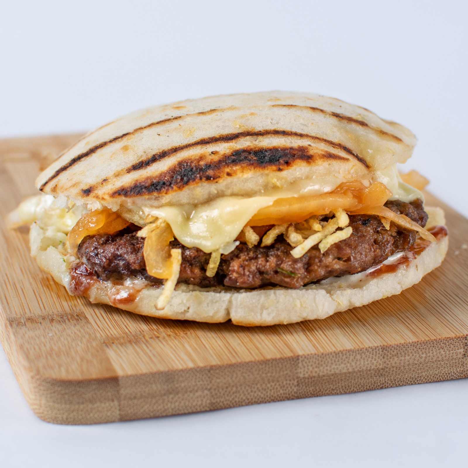 Arepa Burguer