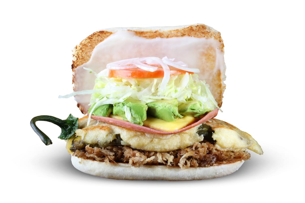 Torta Combinada