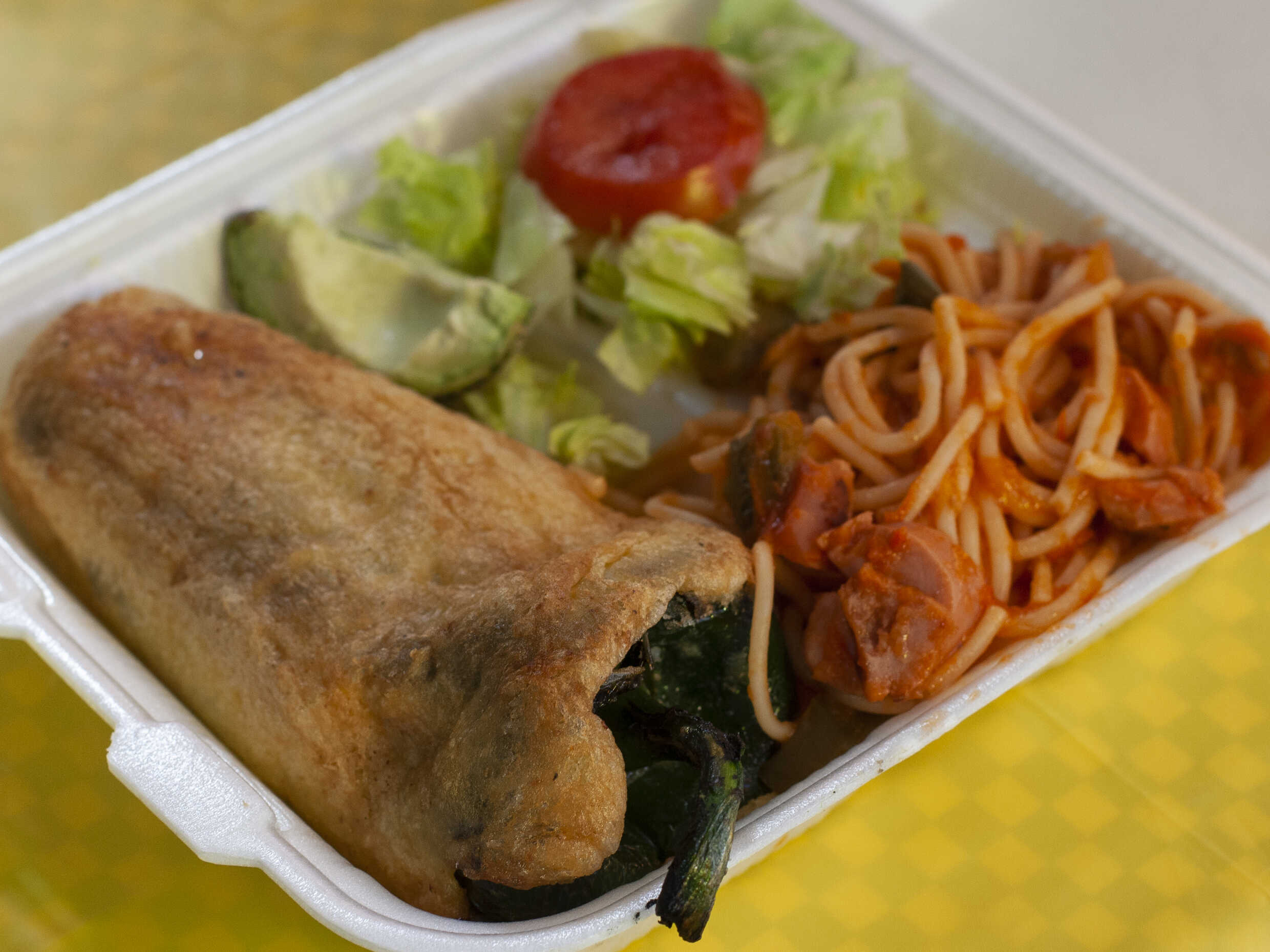 Chile Relleno