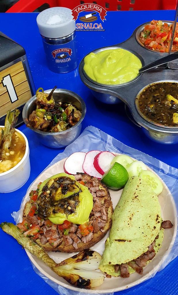 Quesadilla de Nopal