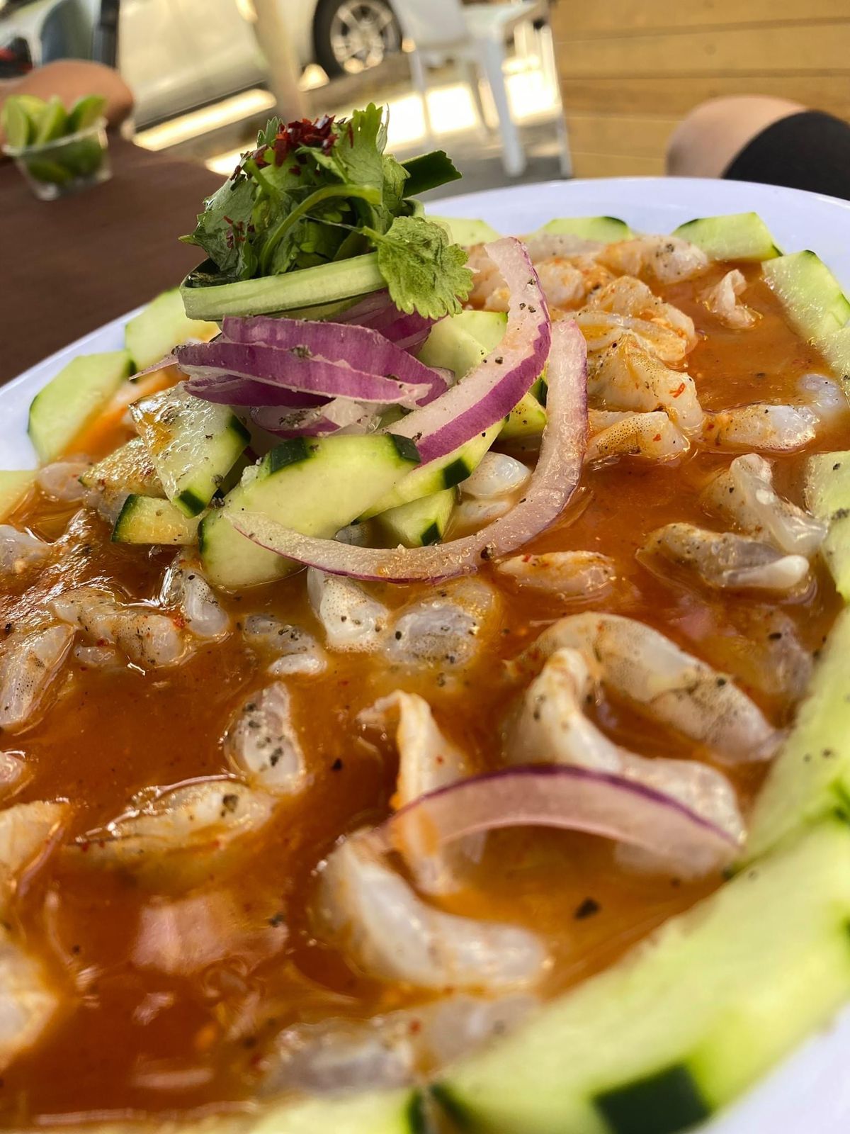 Aguachile Chiltepín