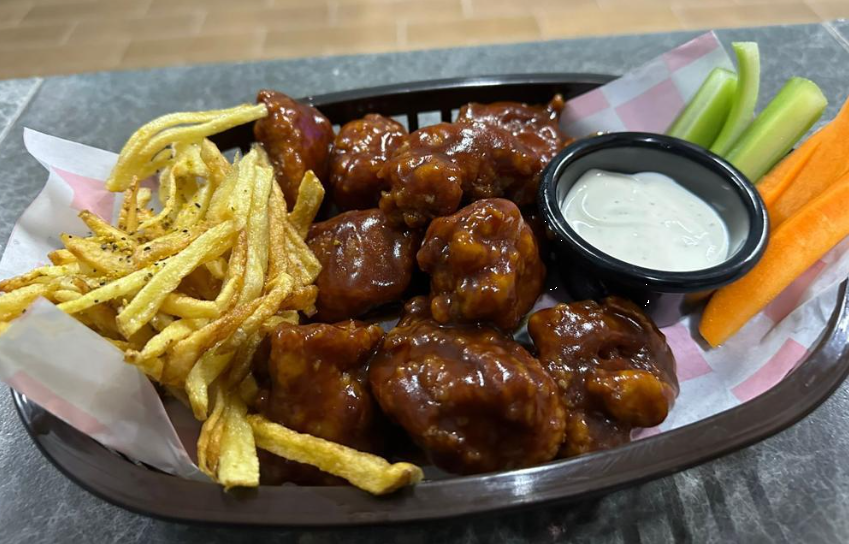 Alitas Tamarindo 15 pzas