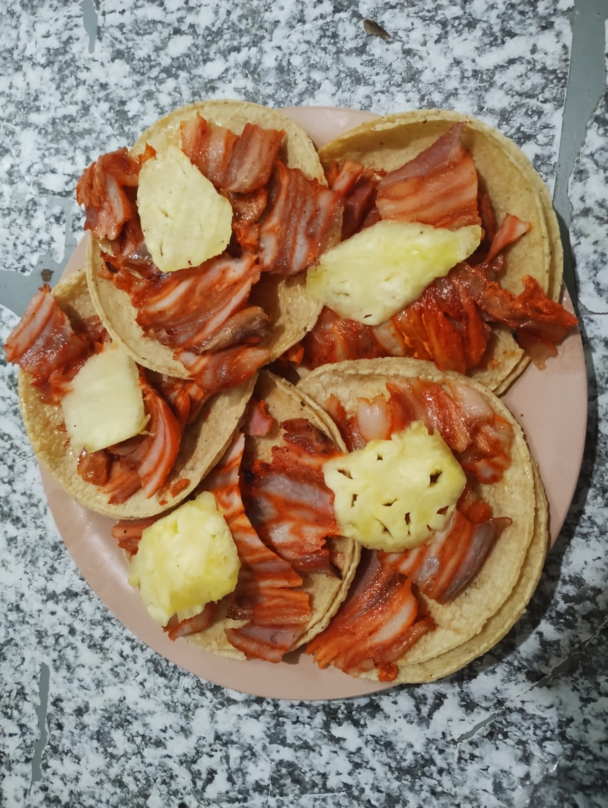 Taco de Pastor
