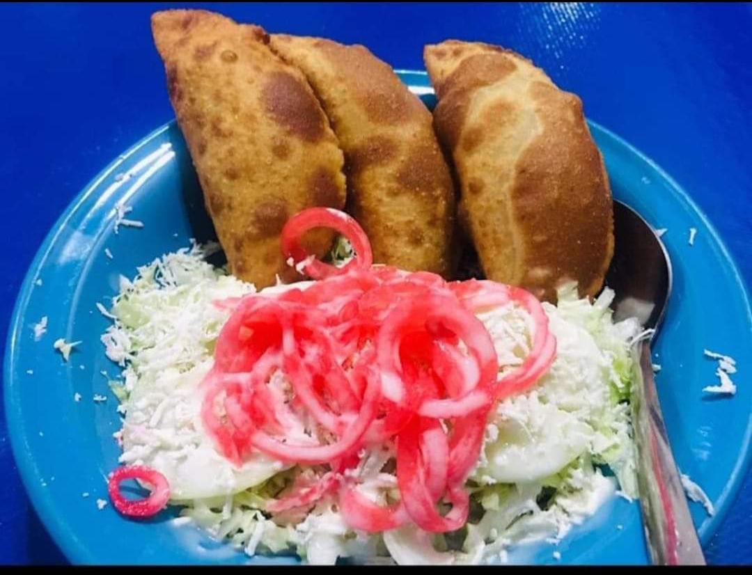 Empanadas Fritas Estilo Chiapas