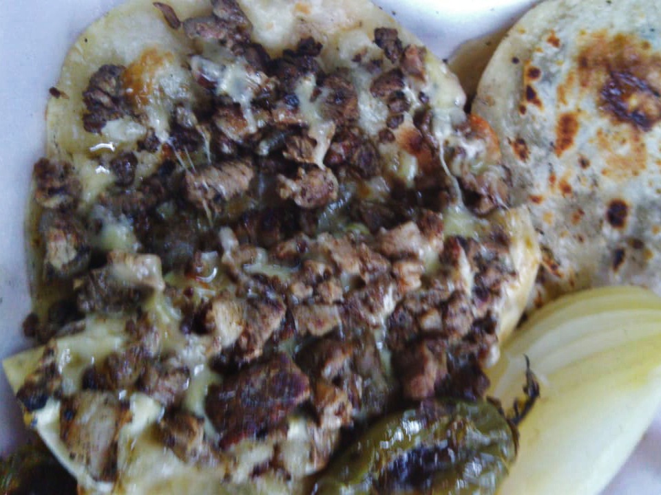 Taco Caramelo