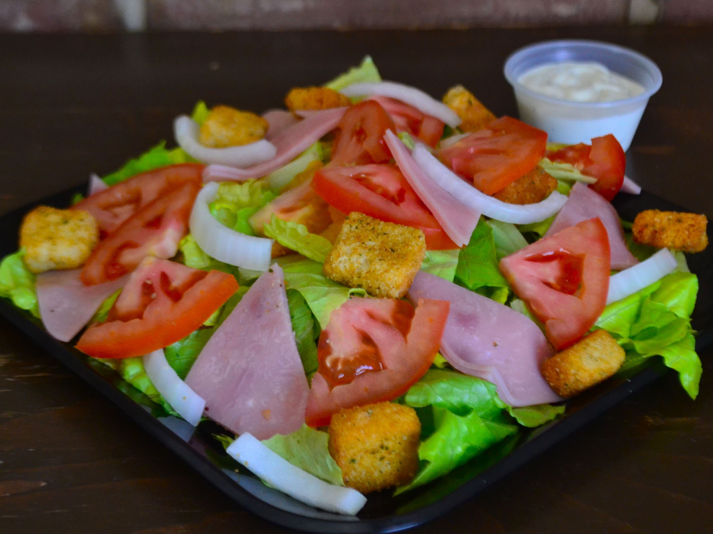 Ensalada de la Casa
